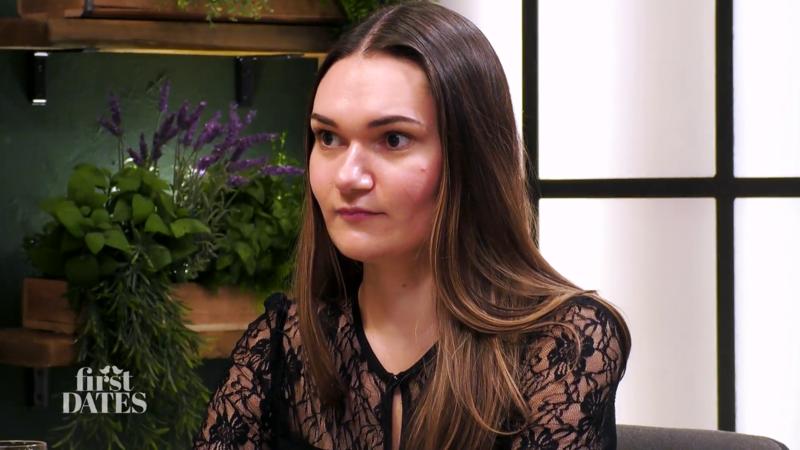 Beim Thema Alkohol sieht Lisa-Marie schwarz