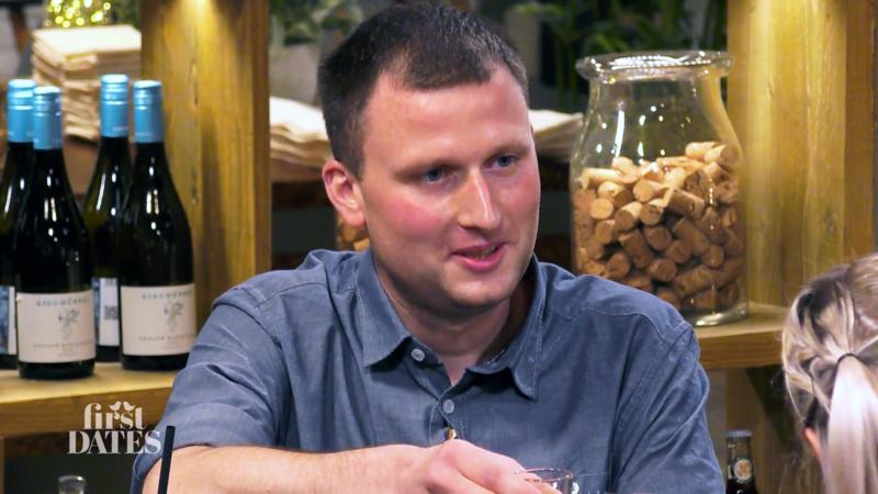 Zum Einstieg erstmal einen Schnaps