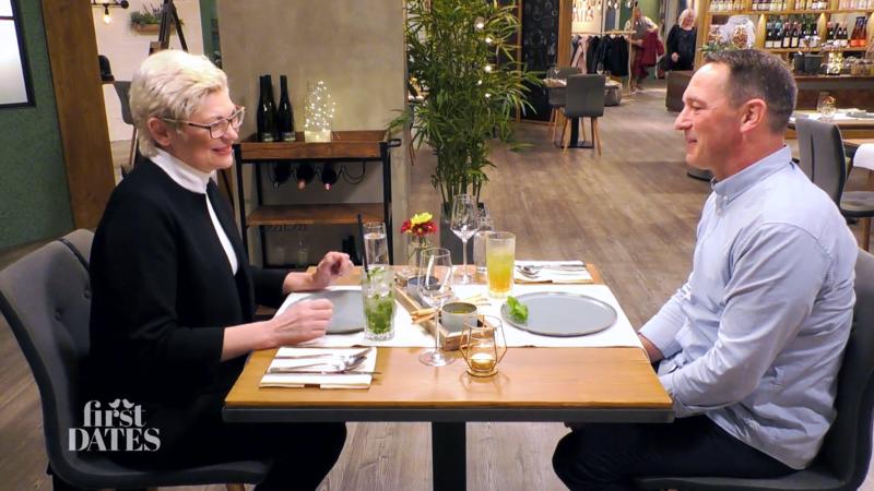 Beide sind Wellness Fans