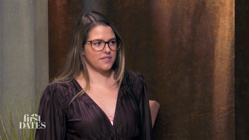 Lena hatte noch nie ein Blind Date