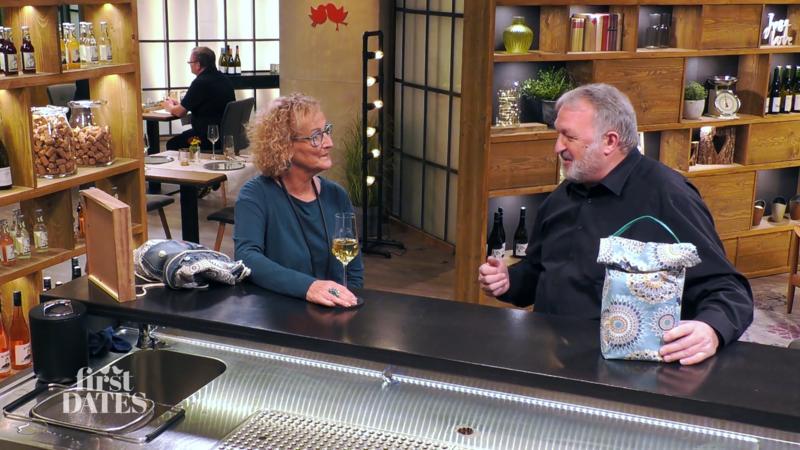 Nähen ist ihr Hobby