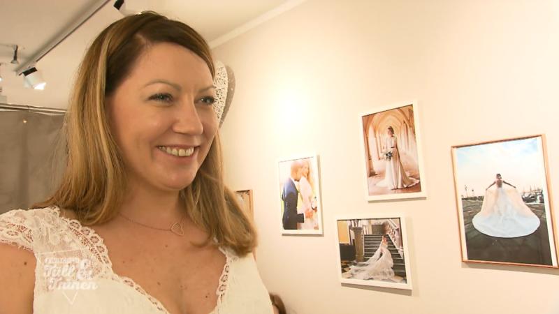 Schlicht oder doch lieber Prinzessin?