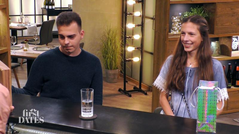 Die Vorlage übergeht Saskia