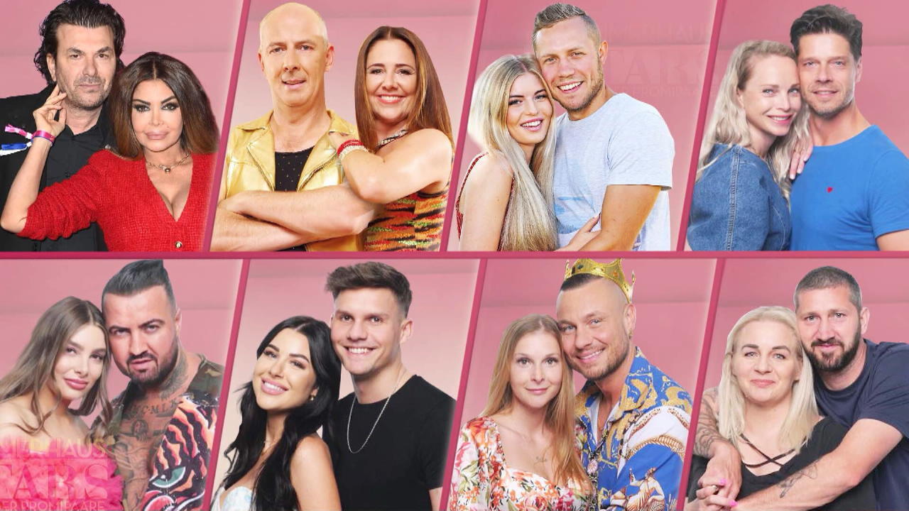 Das sind die Kampfansagen der Sommerhaus-Stars!