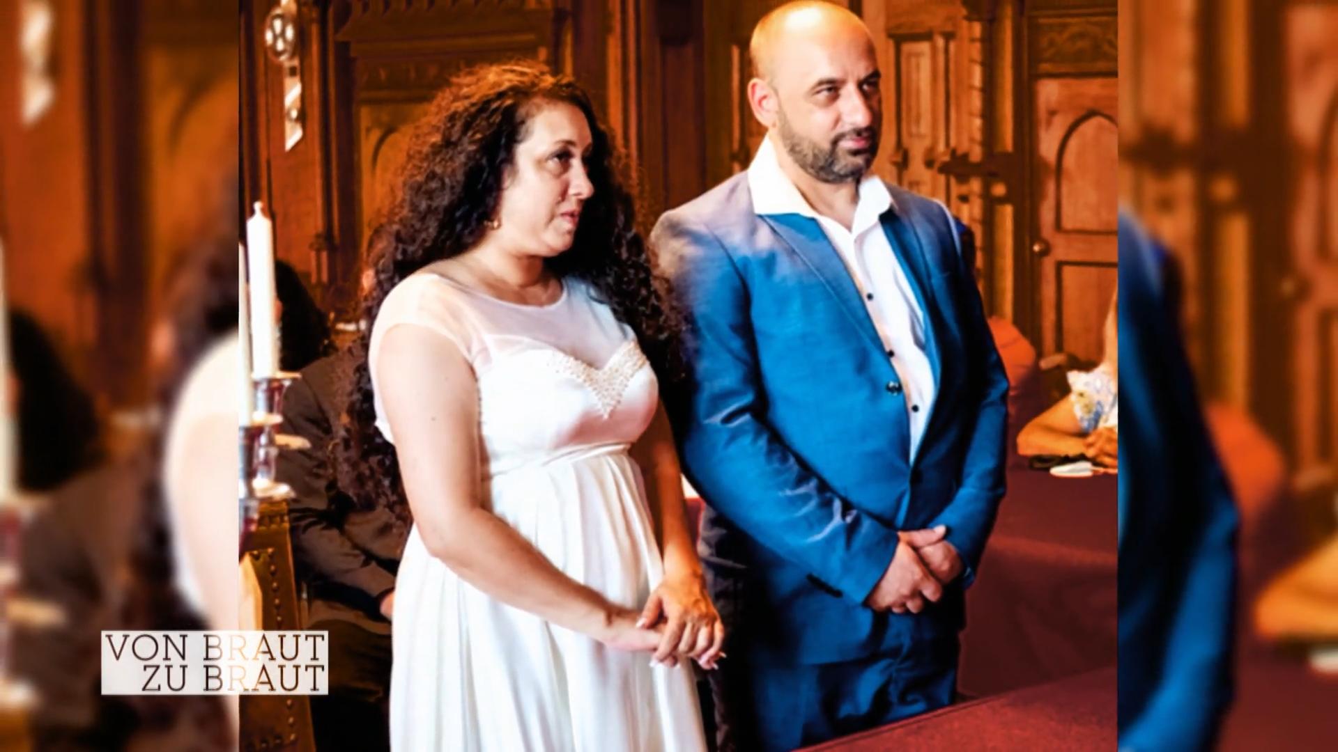 Standesamt und Kirche in 2 Tagen