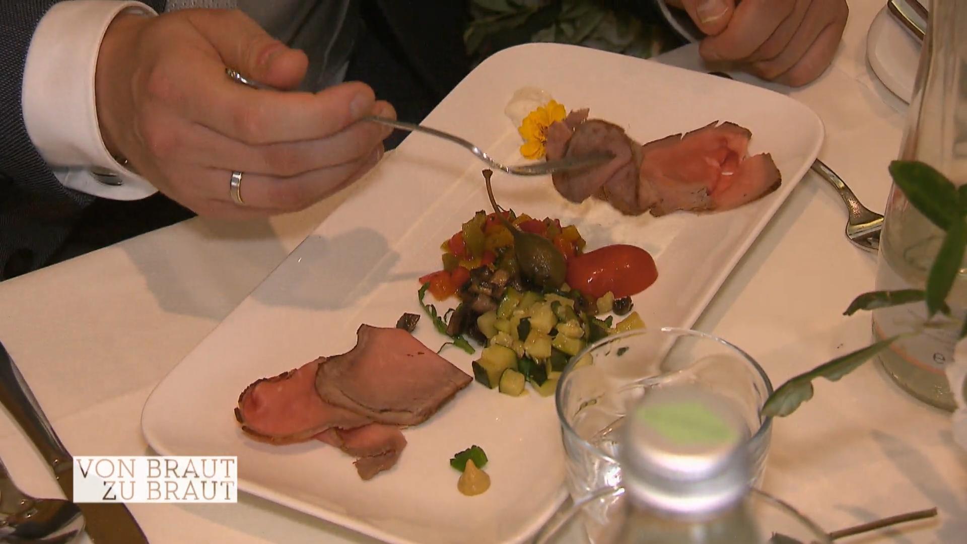 Den Gästen hat es gemundet