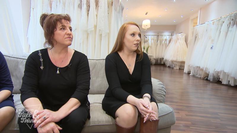 Lena möchte eine ehrliche Meinung