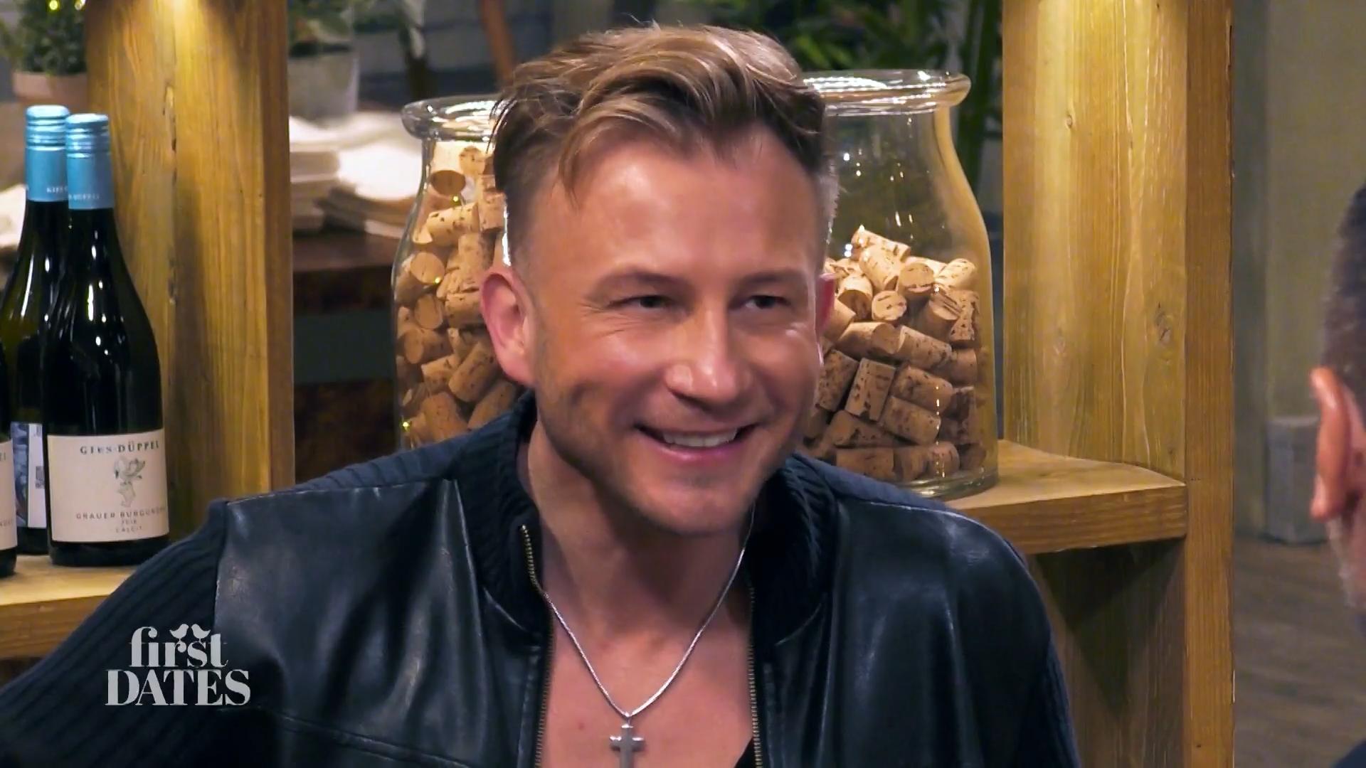 Steffen und Martin verstehen sich auf Anhieb