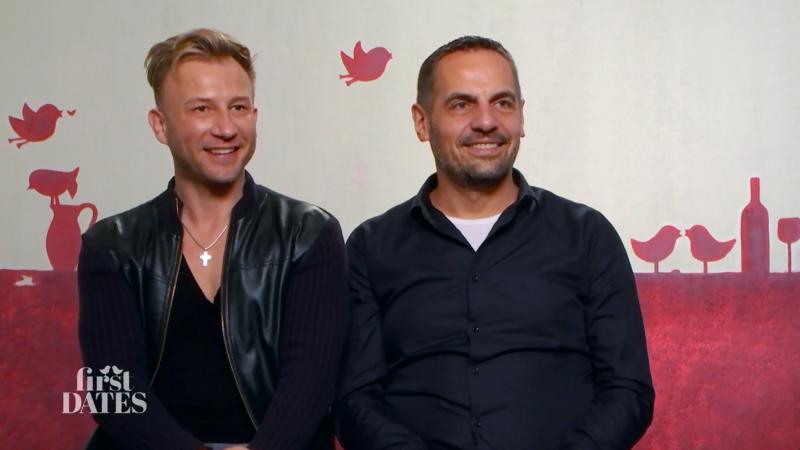 Viele Unterschiede bei Steffen und Martin