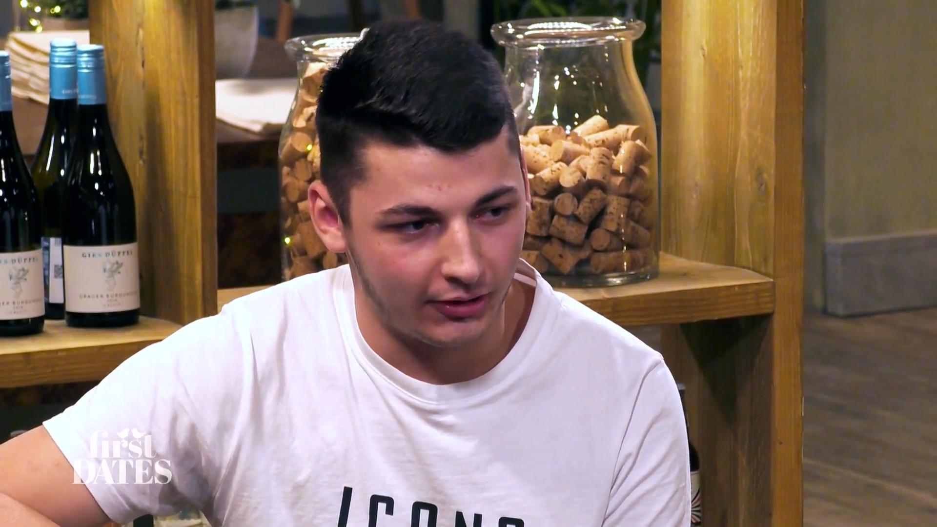 Pascal und Lilian schweigen