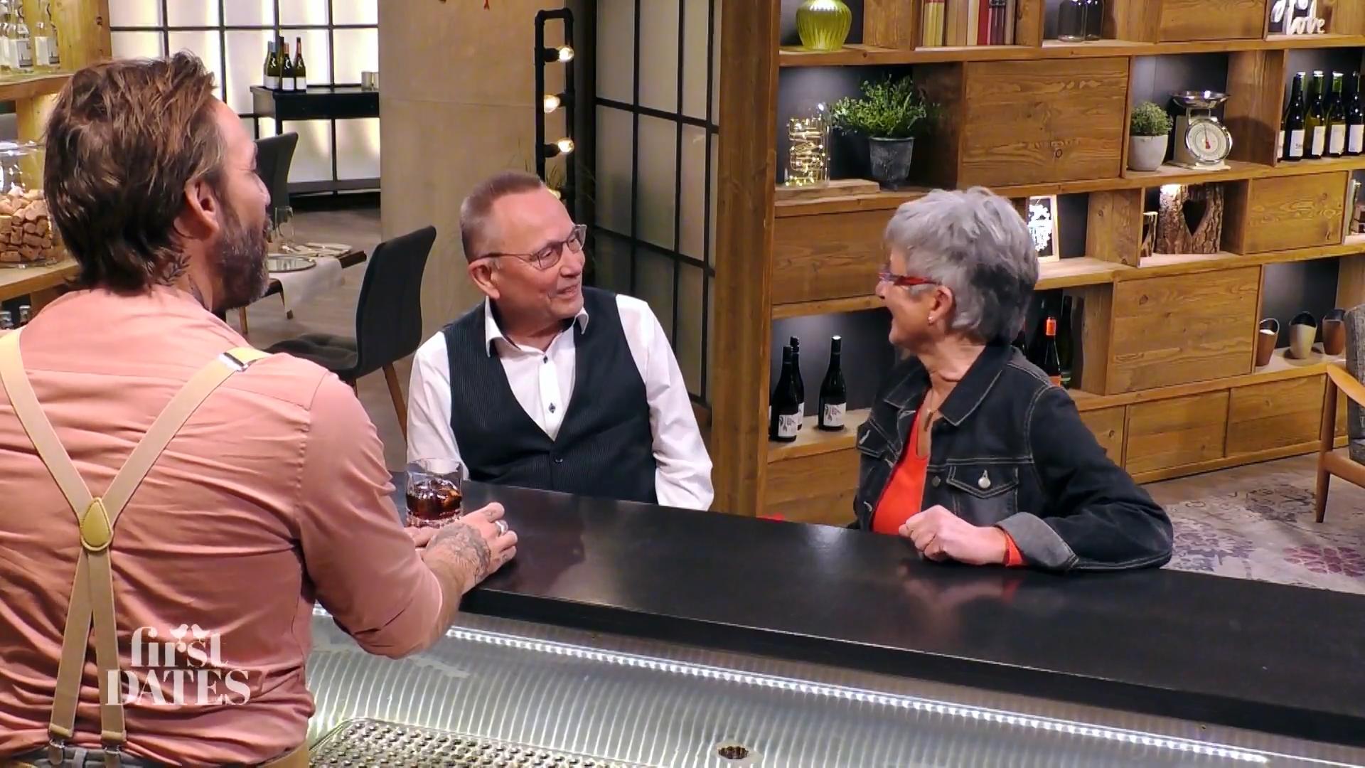 Werners erste Frau hieß auch Monika