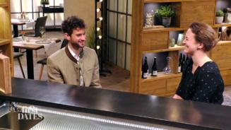 "Die zieht mich voll ab!"