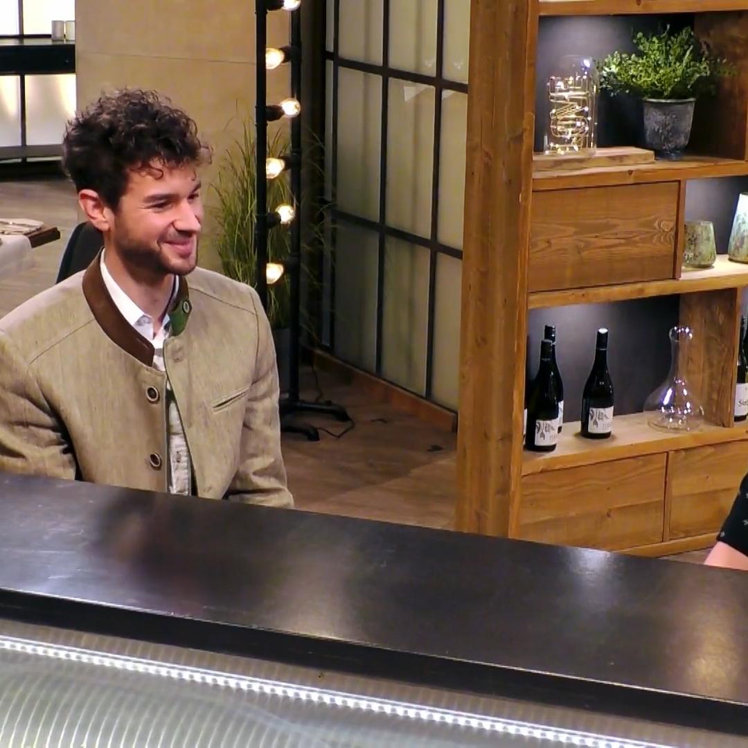 Doch bei Saskia kann Alex wohl nicht mithalten