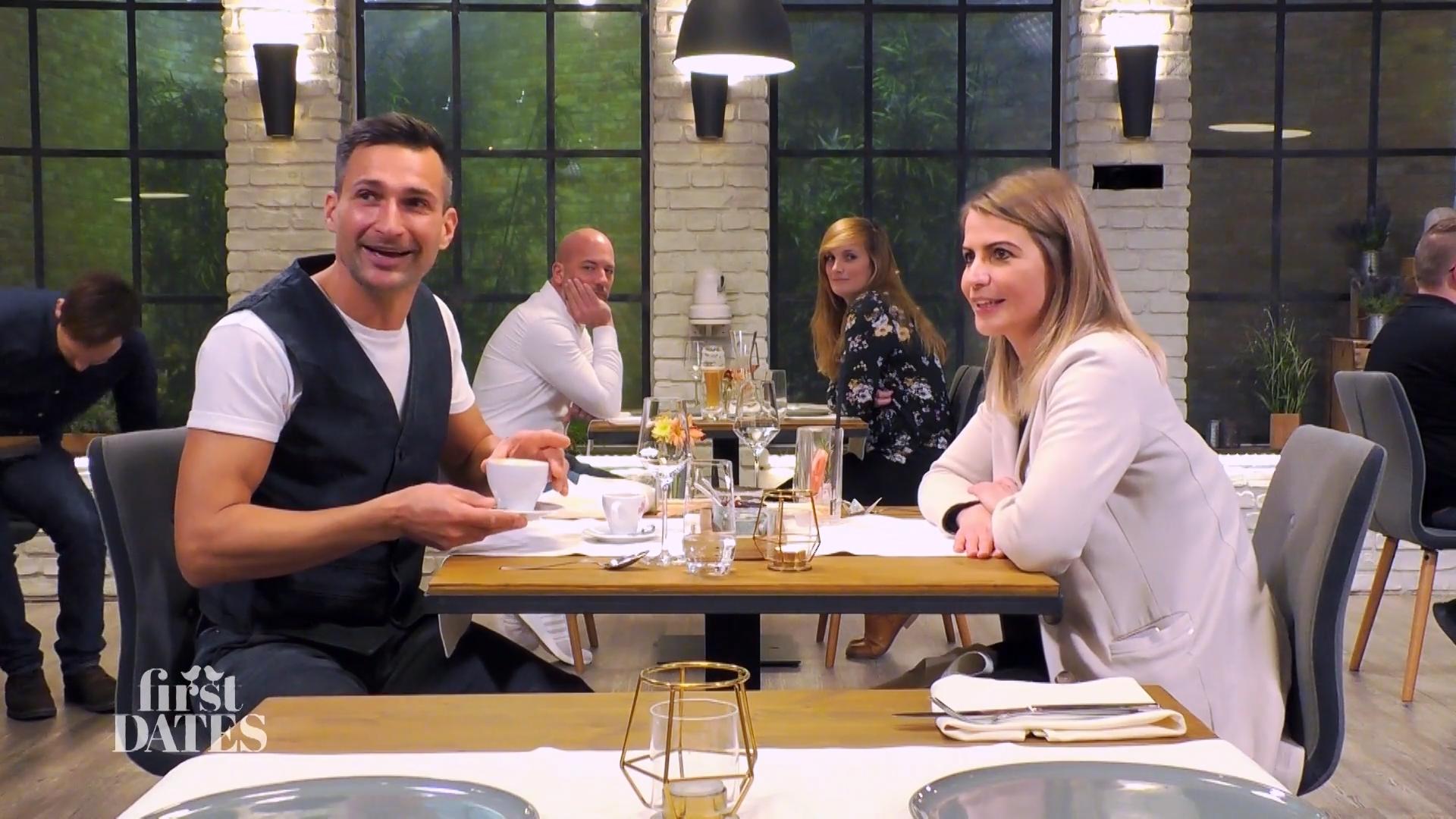 Marcos süße Überraschung für sein Date