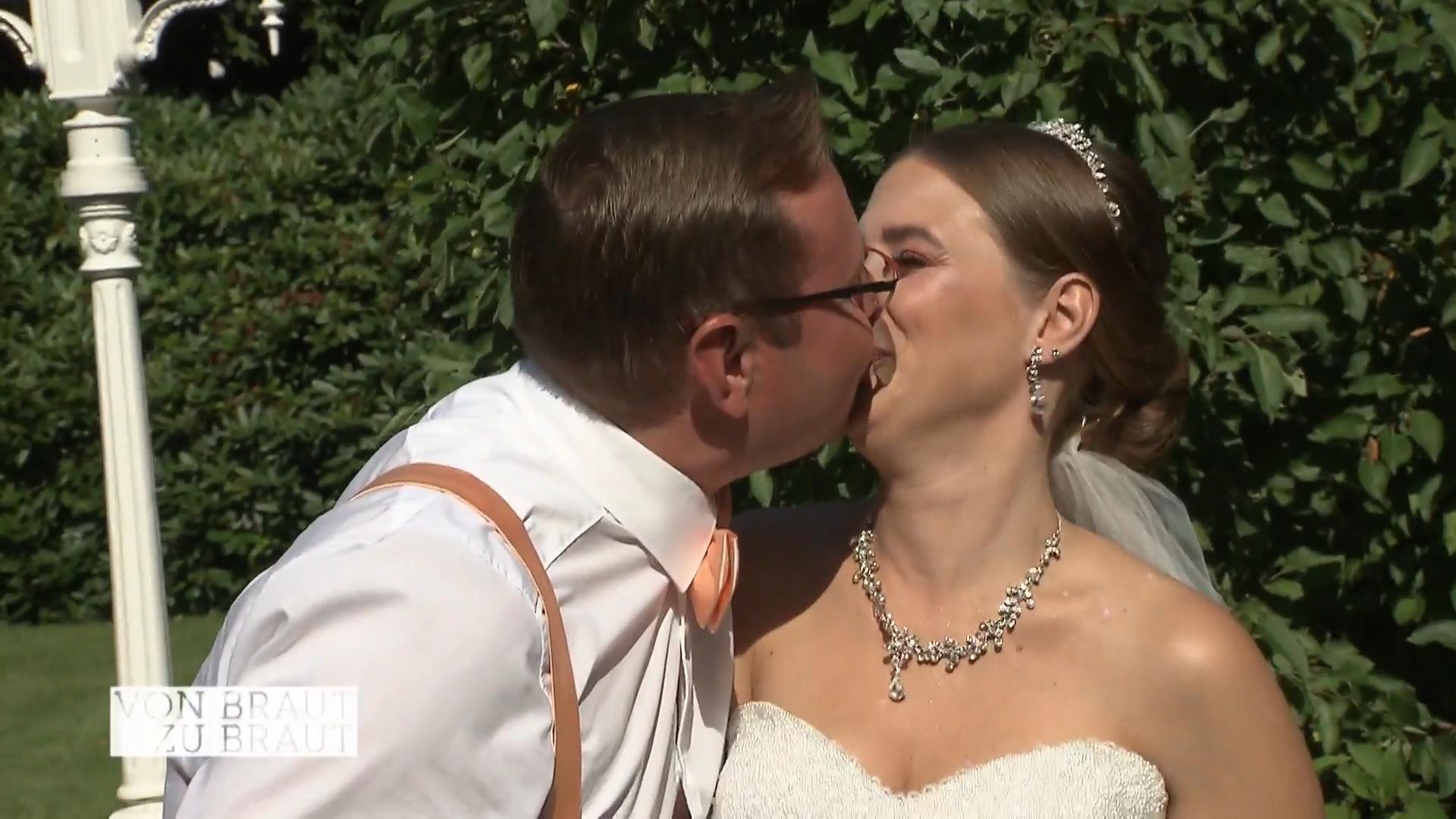 Die Hochzeits-Limousine