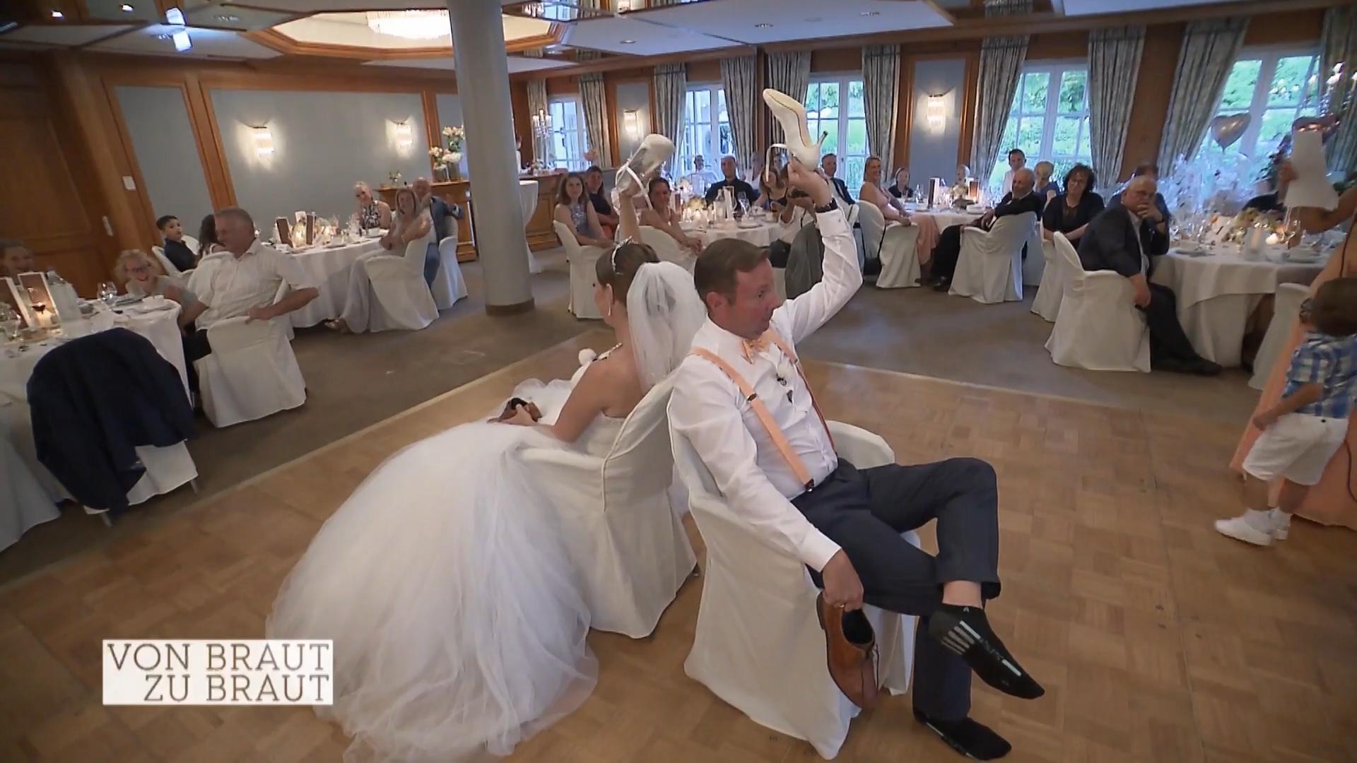 Auf zum Hochzeitsmenü