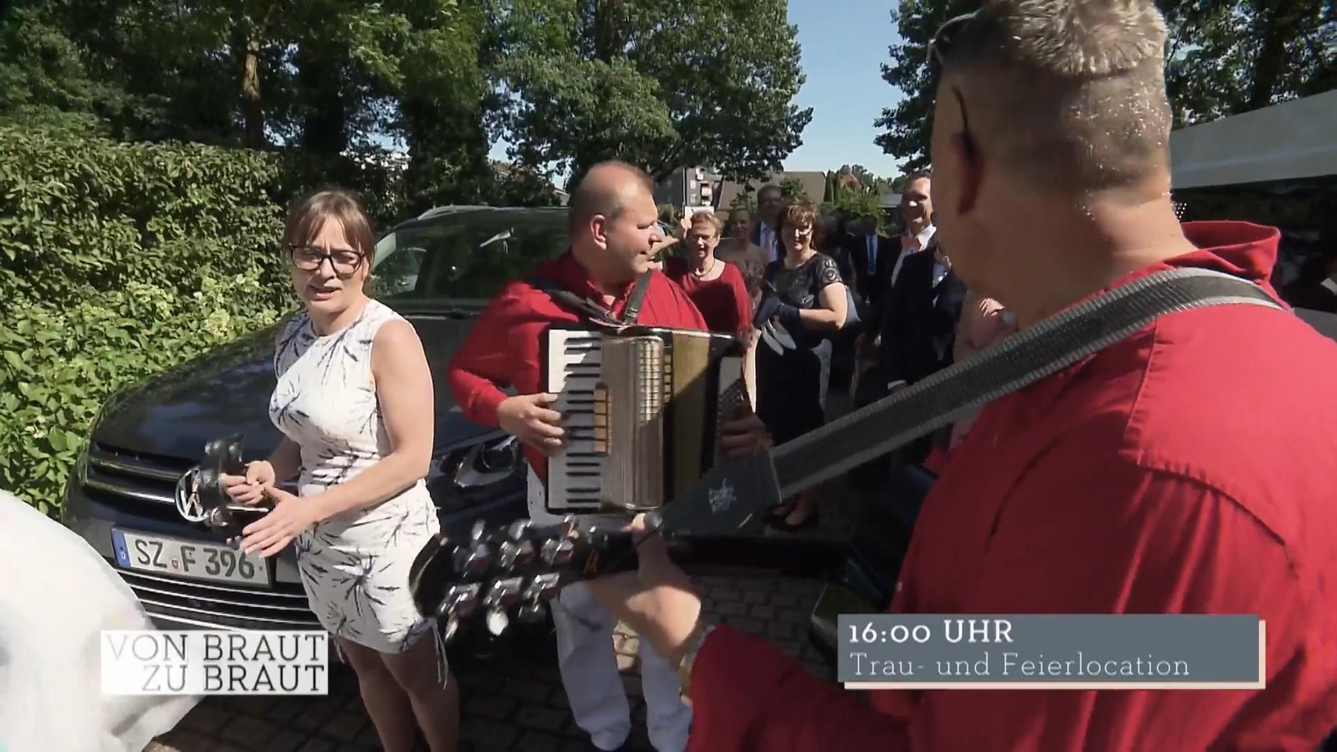Polnische Landhochzeit in Bremen