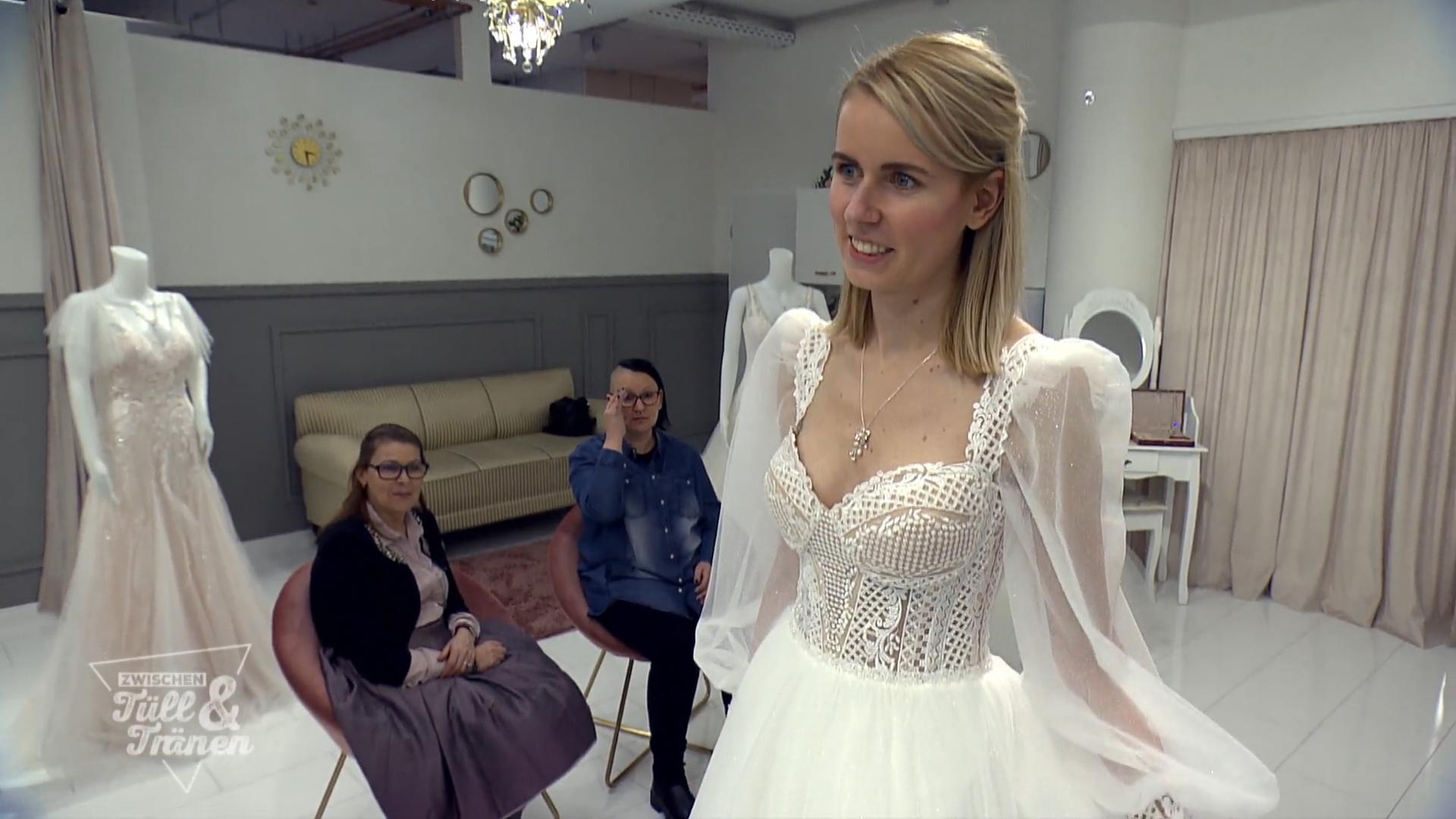 Hin- und hergerissen in Dresden