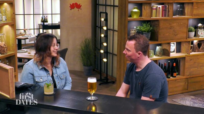 Barbaras Datepartner muss den Vorstellungen entsprechen