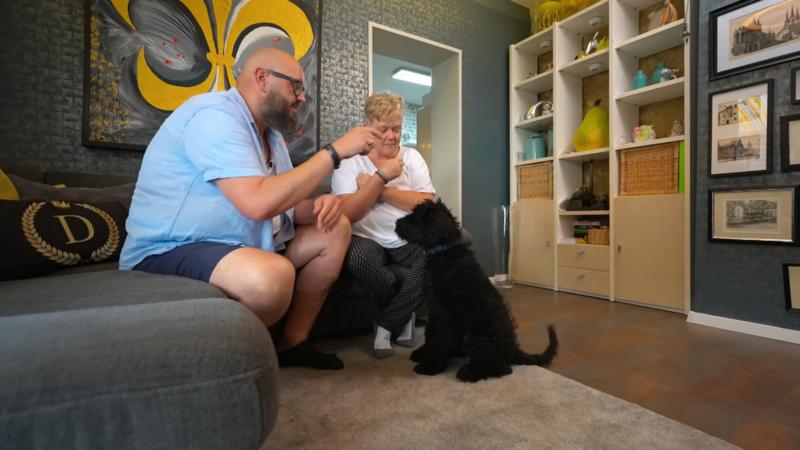 Dimitri soll russisch lernen