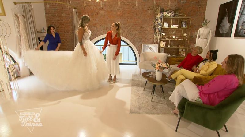 "Madeleine kann alles sein"