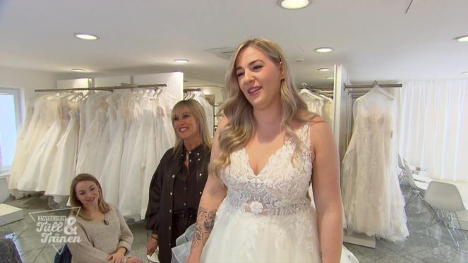 Expertin Marie Bernal weiß immer einen Rat - auch wenn's heiß wird