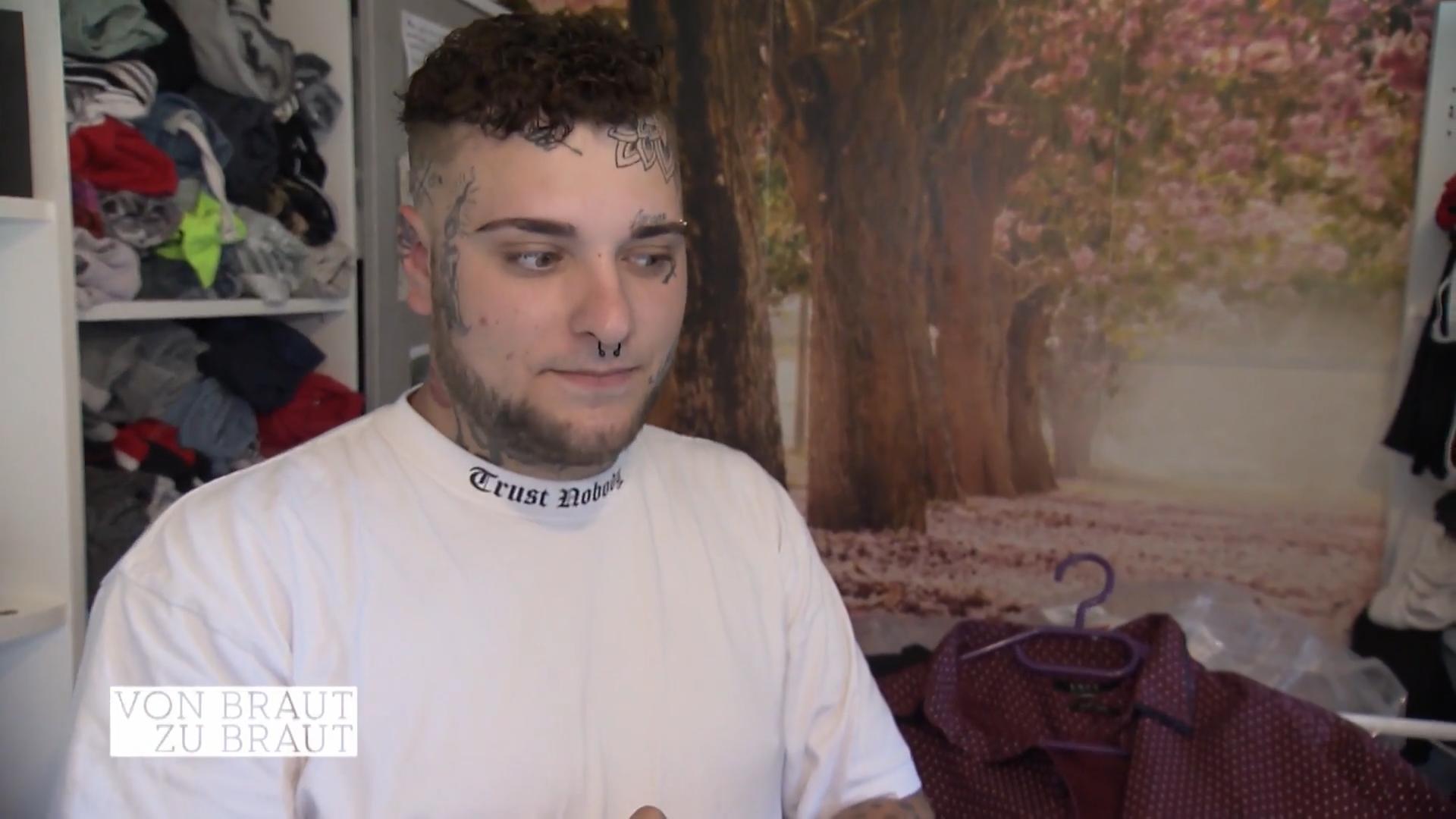 Jeremys Emotionen kochen über