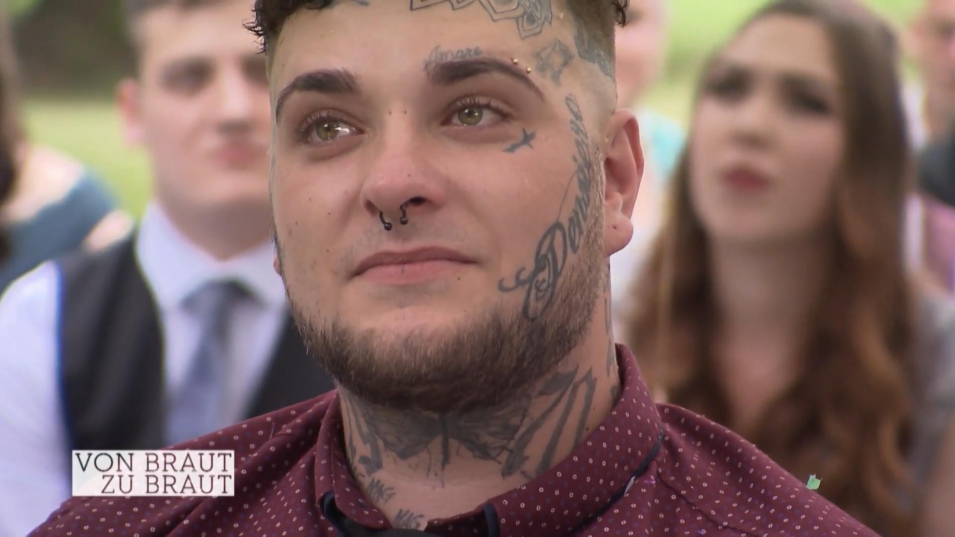 Emotionale Momente für Jeremy