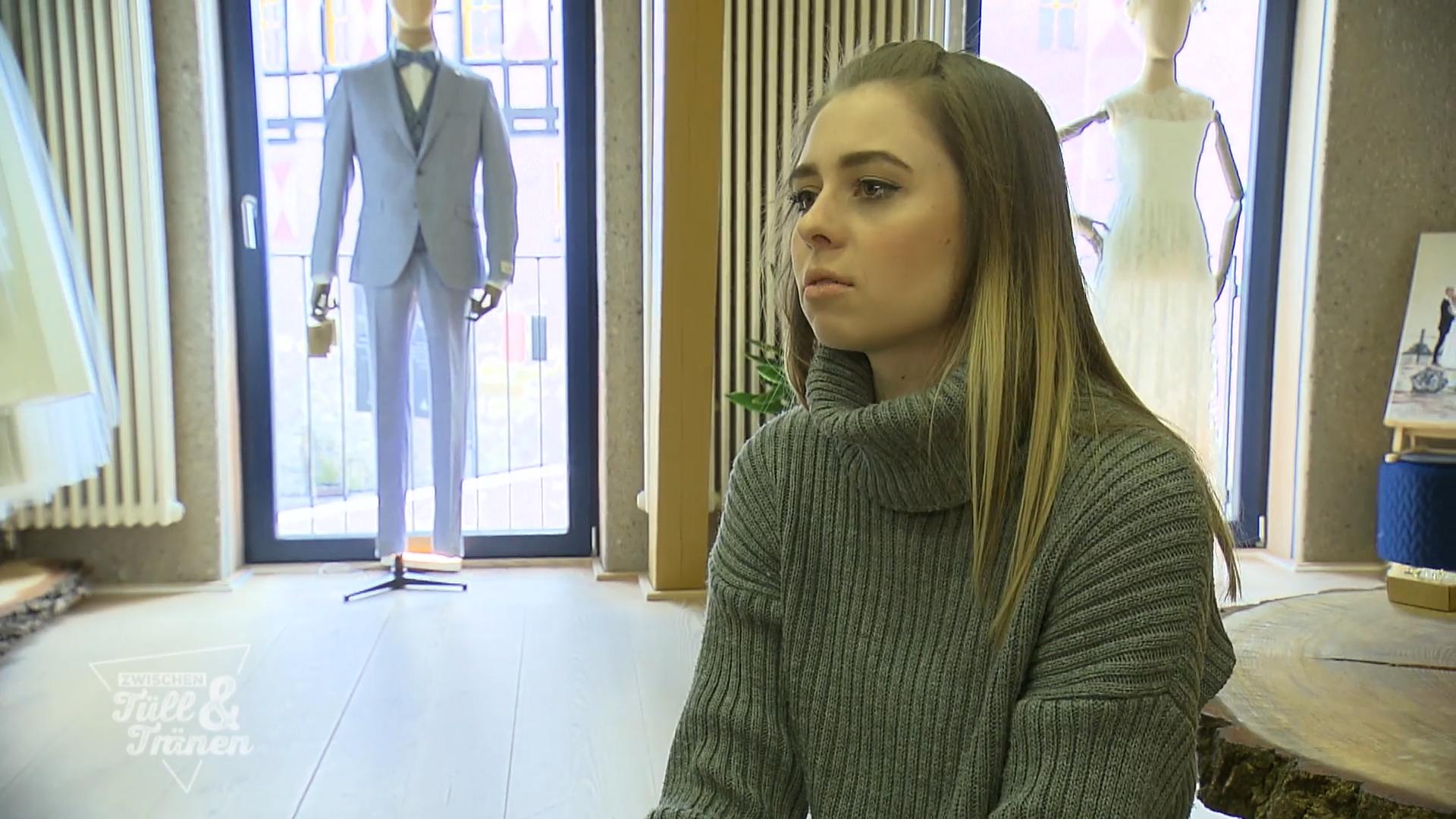 Madlen legt Wert auf Nachhaltigkeit