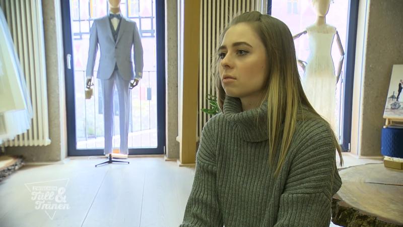 Madlen legt Wert auf Nachhaltigkeit