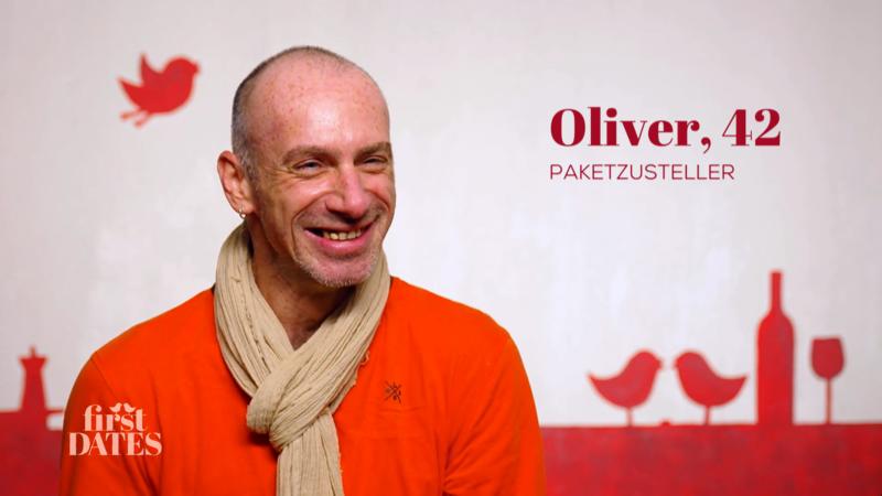 Oliver hat gerne mal seine 5 Minuten