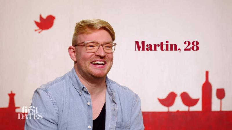 Martin hat einen 10-Jahres Plan