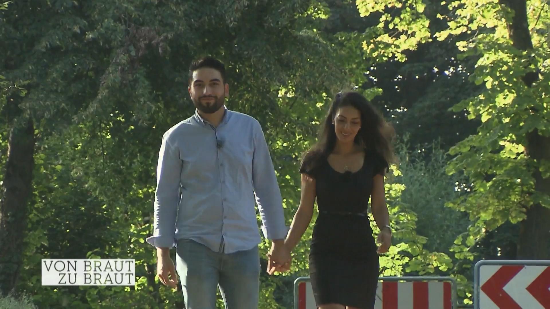 Türkisch-Marokkanische Hochzeit