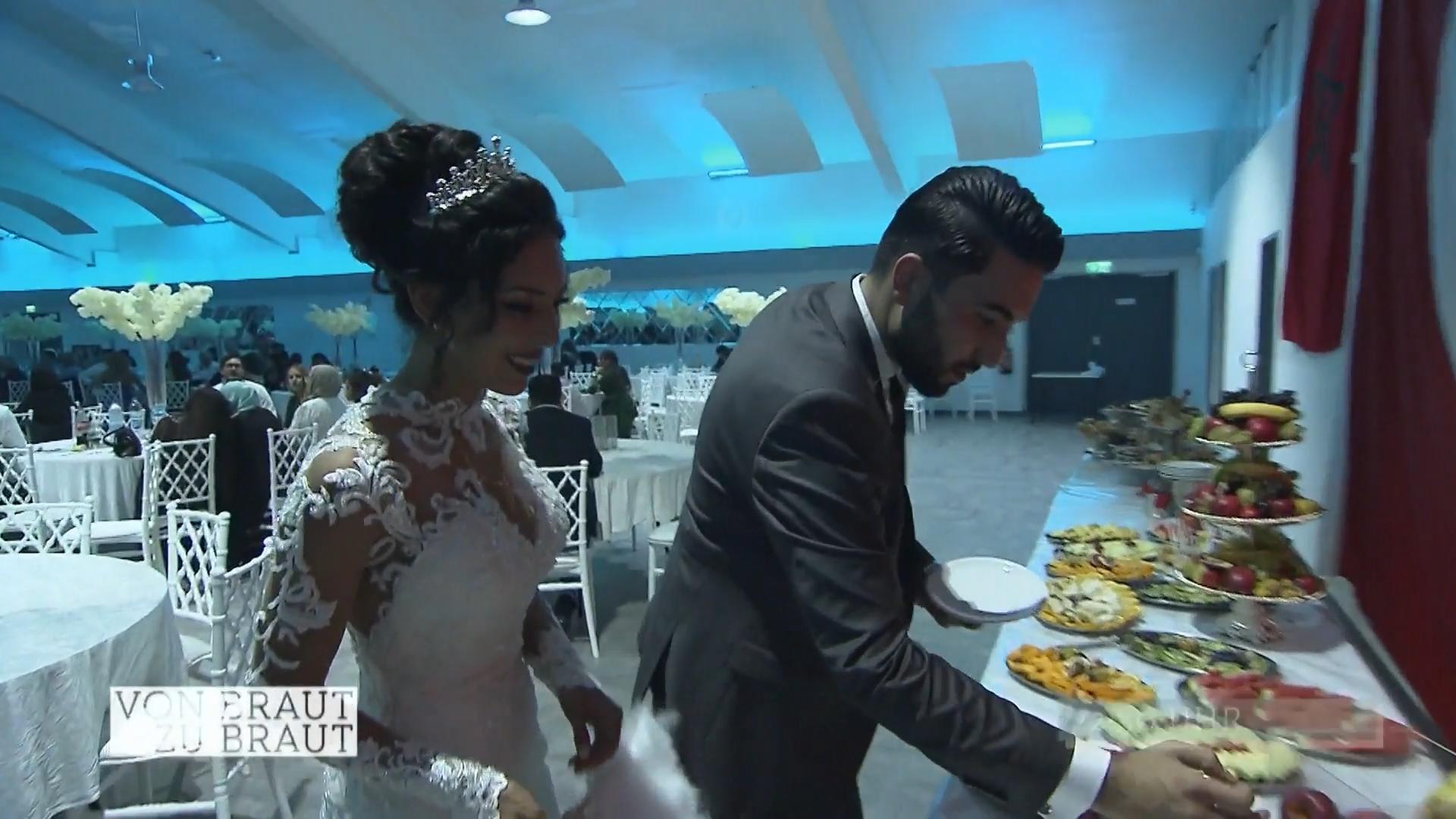 Für jeden ist kulinarisch etwas dabei