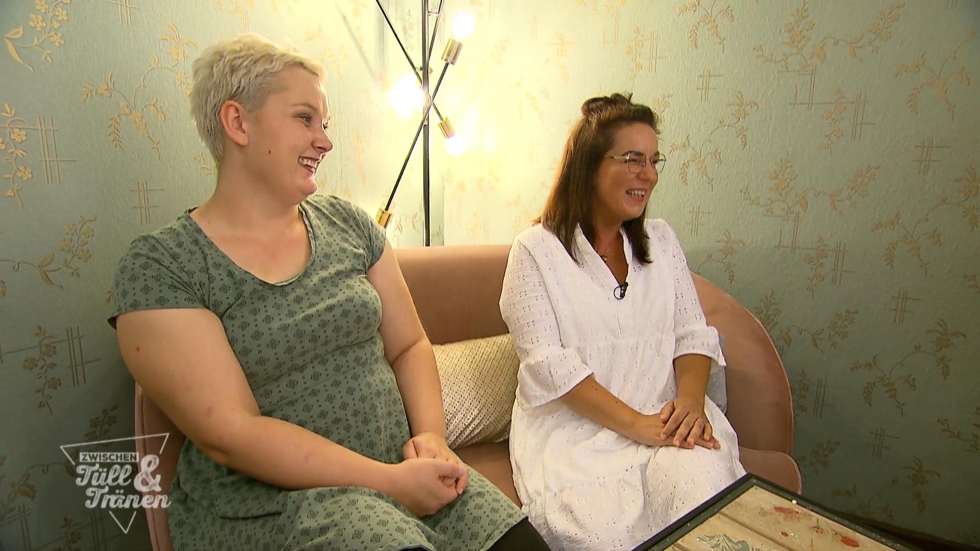 Nicoles Hochzeit wird nicht langweilig