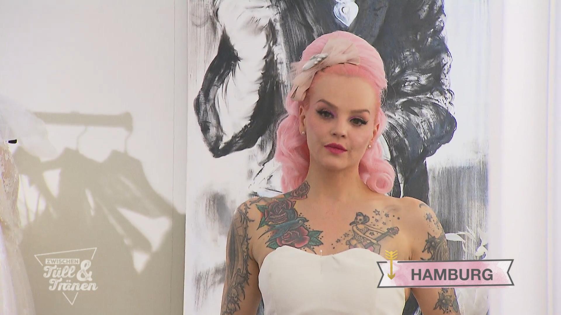 Für Belle La Donna ist weniger nicht mehr