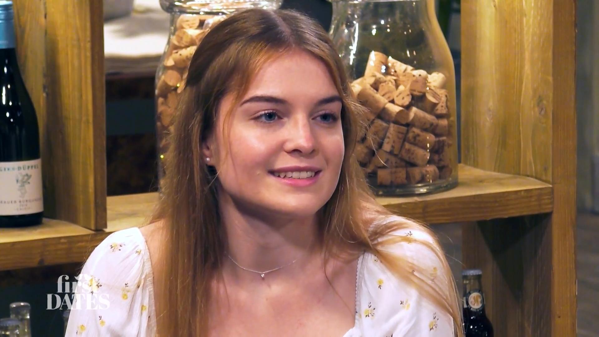 Große Aufregung bei Louisa