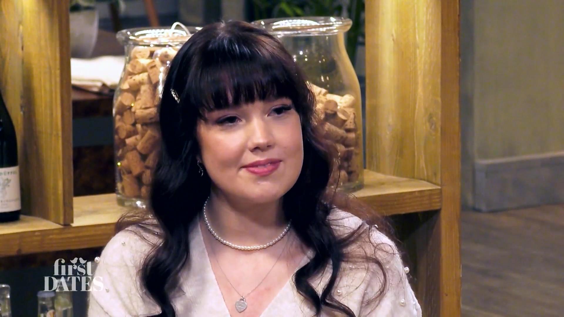 Küssen beim ersten Date ist ok