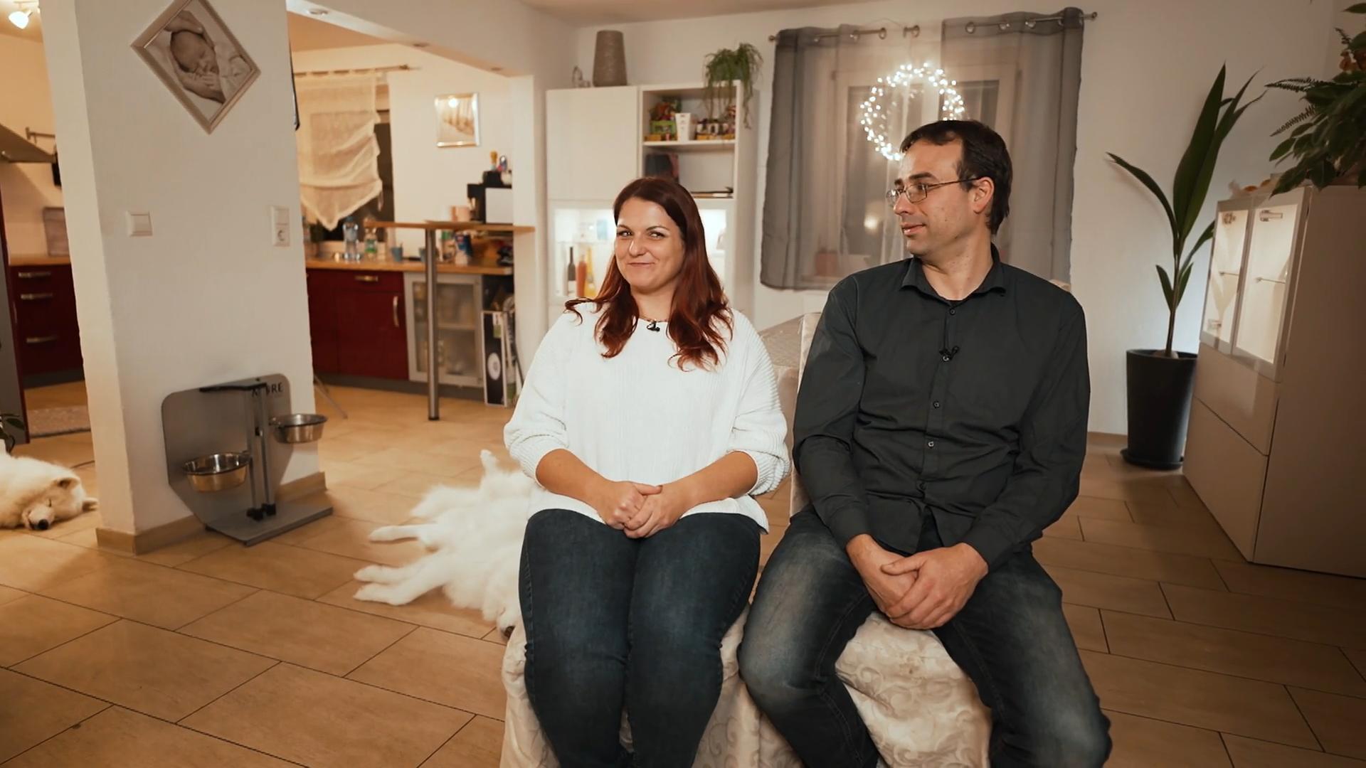 "Von de Würsten zurück zum bürsten"