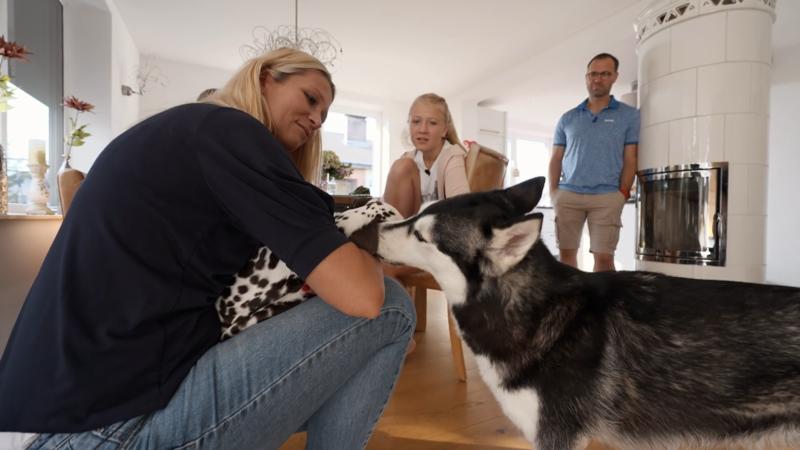 Wie läuft es nach zwei Wochen mit Brianna?