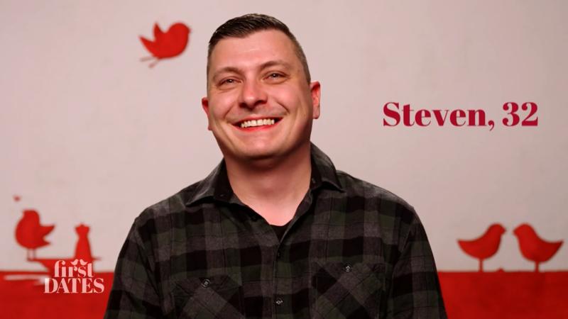 Steven mag große Frauen