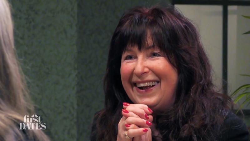 Lothar trifft bei Dagmar voll ins Schwarze