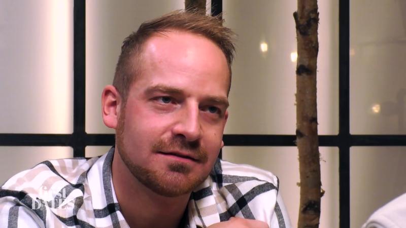 Kleines Fettnäpfchen zwischendurch