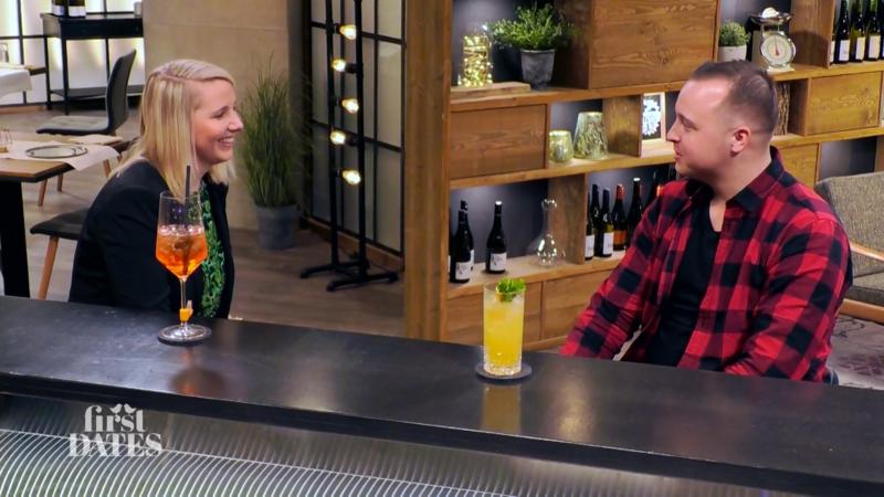 Ein Schnaps als Date-Geschenk
