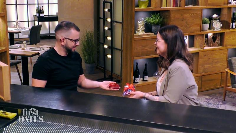 Küssen beim ersten Date geht klar