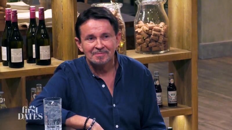 Jens ist zuerst skeptisch