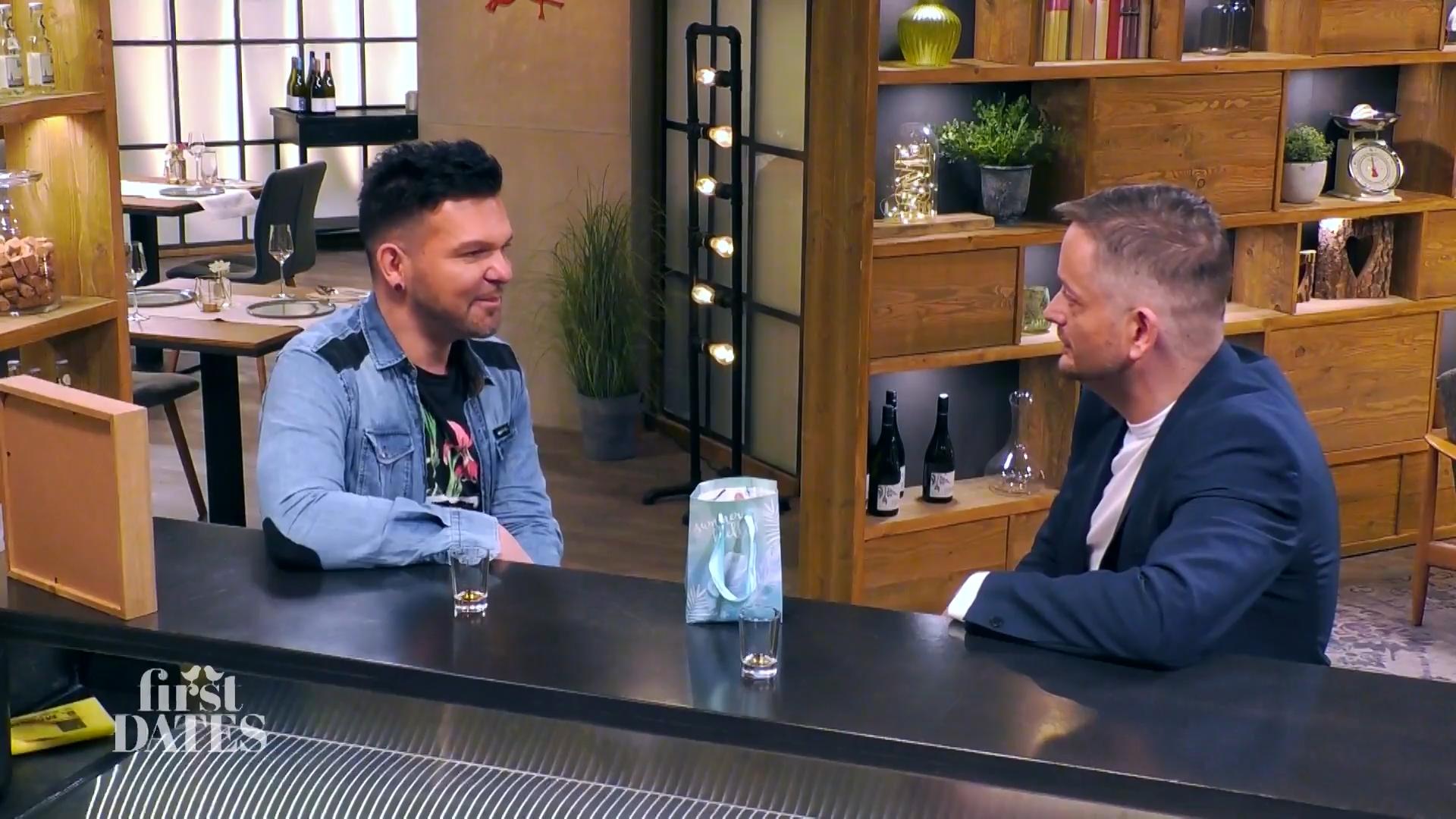 Fragen wie aus der Pistole geschossen