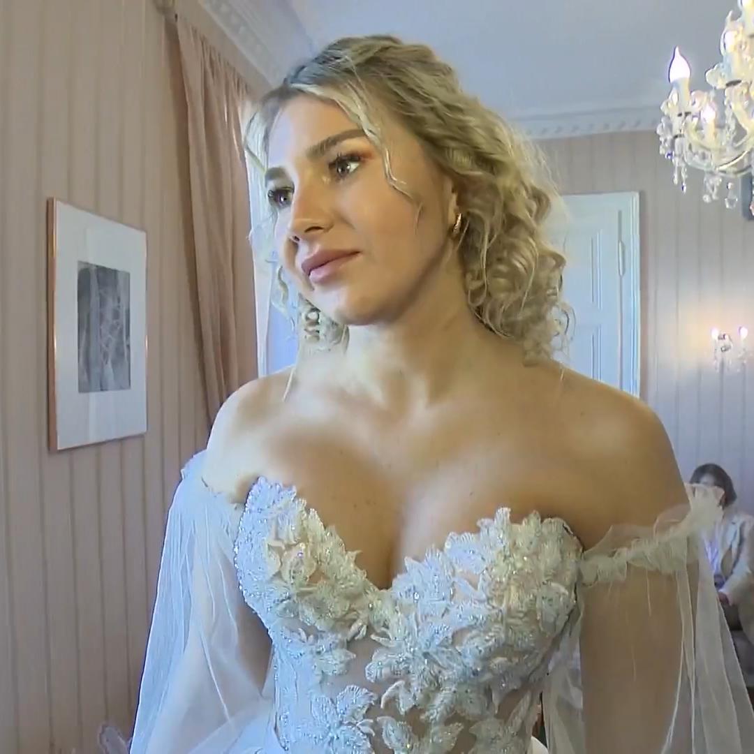 Sandra hat die Qual der Wahl