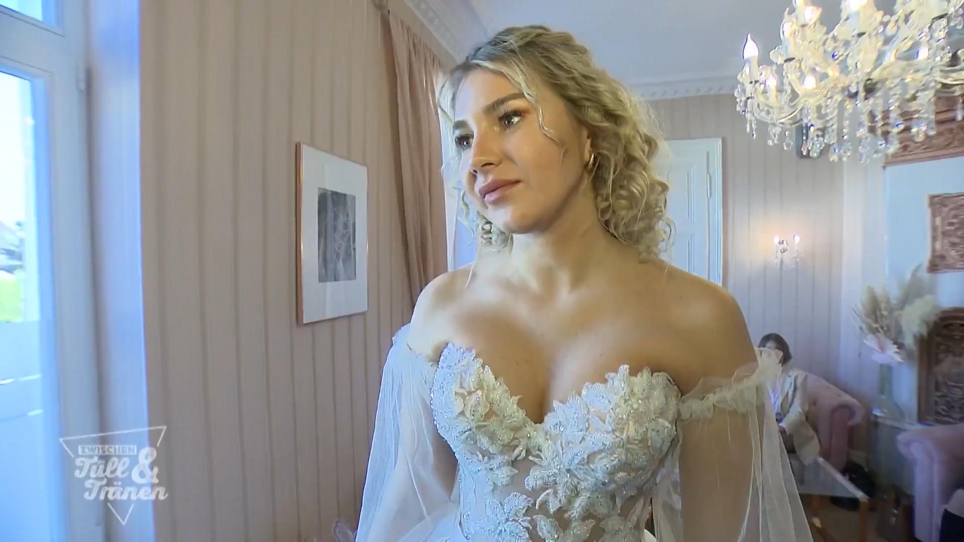 Sandra hat die Qual der Wahl