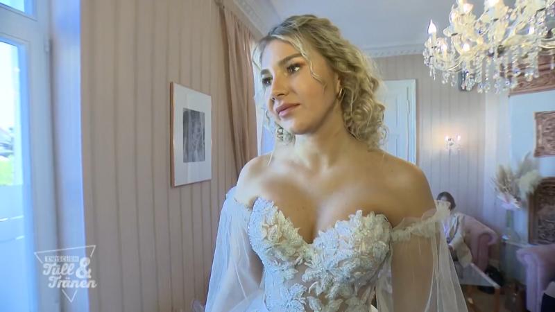 Sandra hat die Qual der Wahl